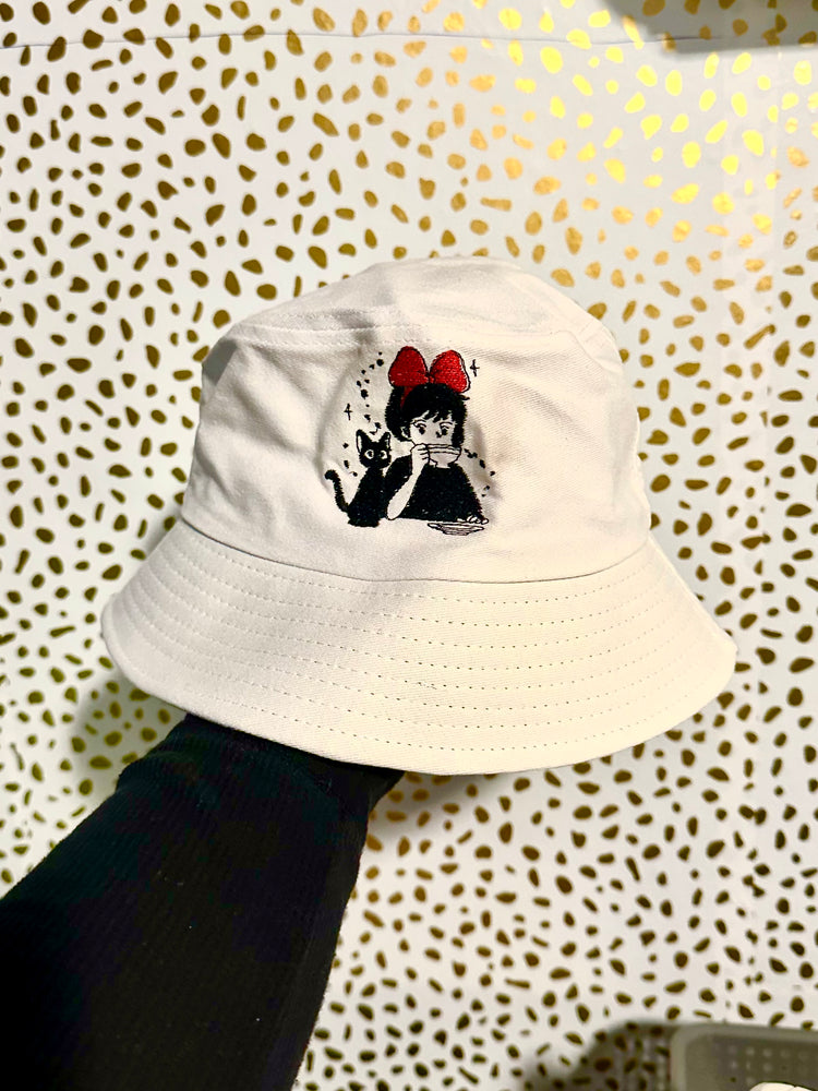 Kiki & Jiji Bucket Hat