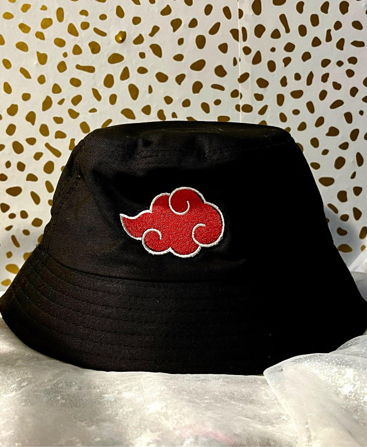 Naruto Inspired Bucket Hat 