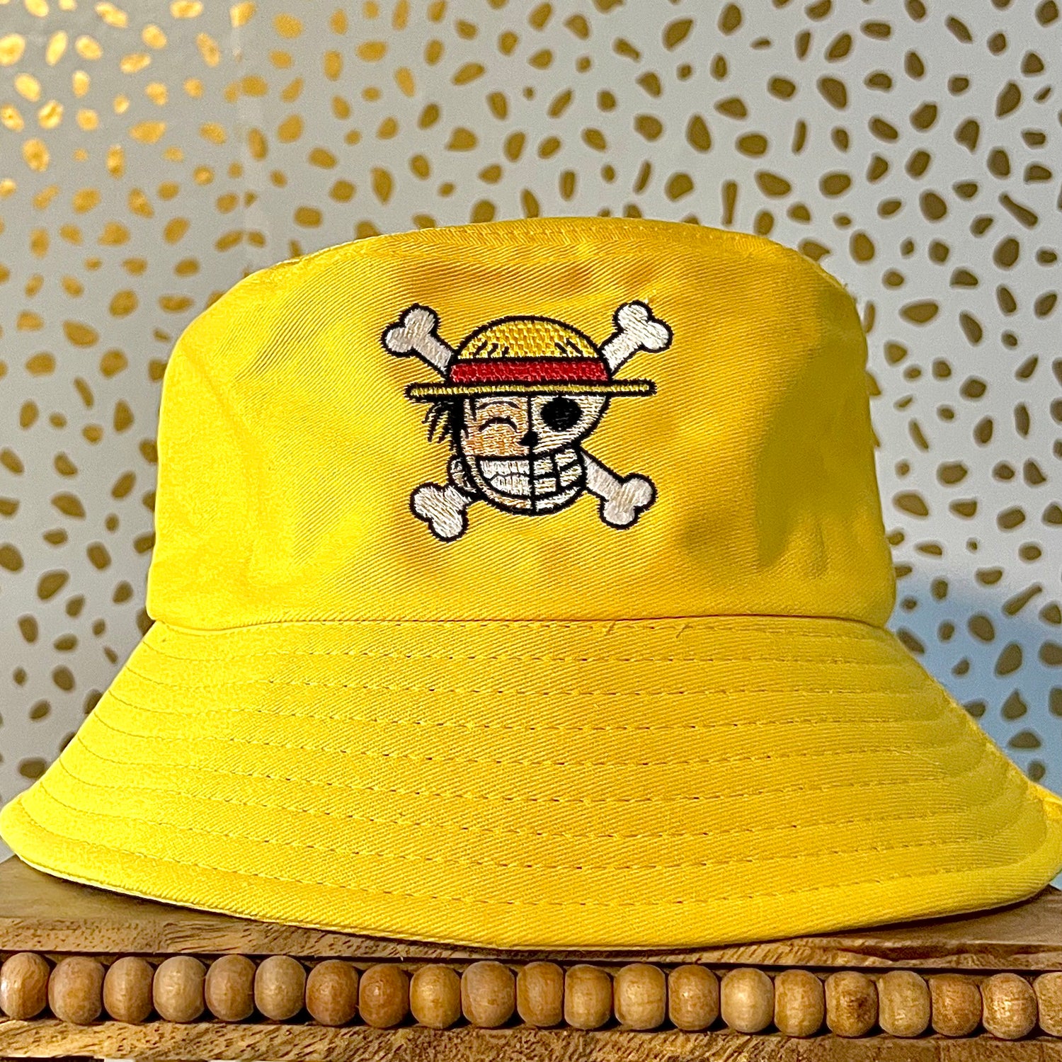 Pirate Adventures Bucket Hat - Dream Creations